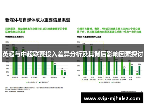 英超与中超联赛投入差异分析及其背后影响因素探讨