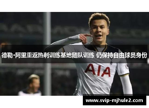 德勒·阿里重返热刺训练基地随队训练 仍保持自由球员身份