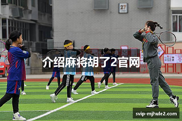 介绍麻将胡了2官网